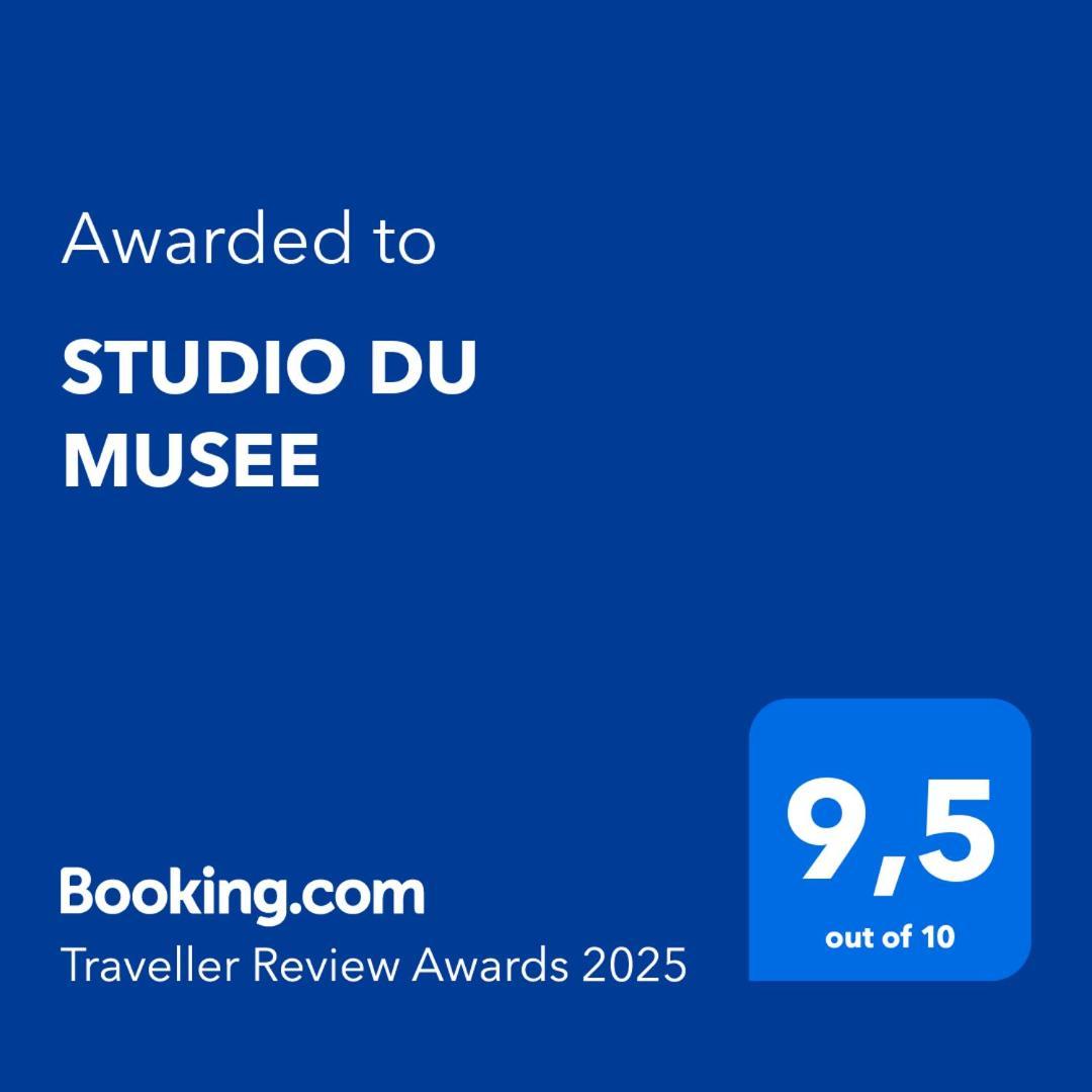 Studio Du Musee Saint-Francois  Bagian luar foto